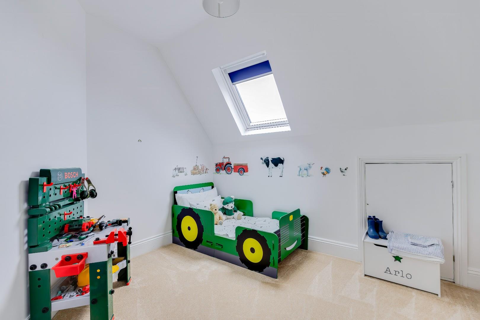 Trem Y Fro, Bonvilston, Vale Of Glamorgan, CF5 6TR